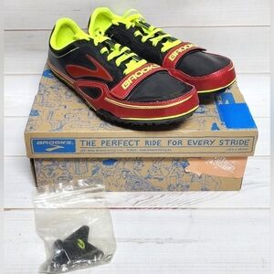 Brooks Men's PR Sprint 10.45 Track Spikes 7.5 - New In Box